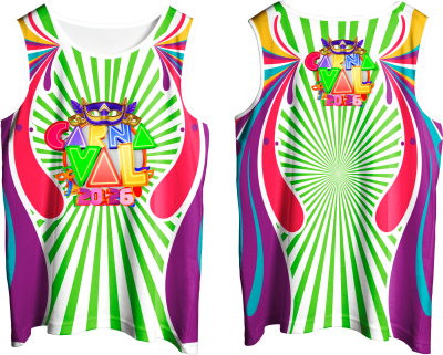 Arte da categoria abadá